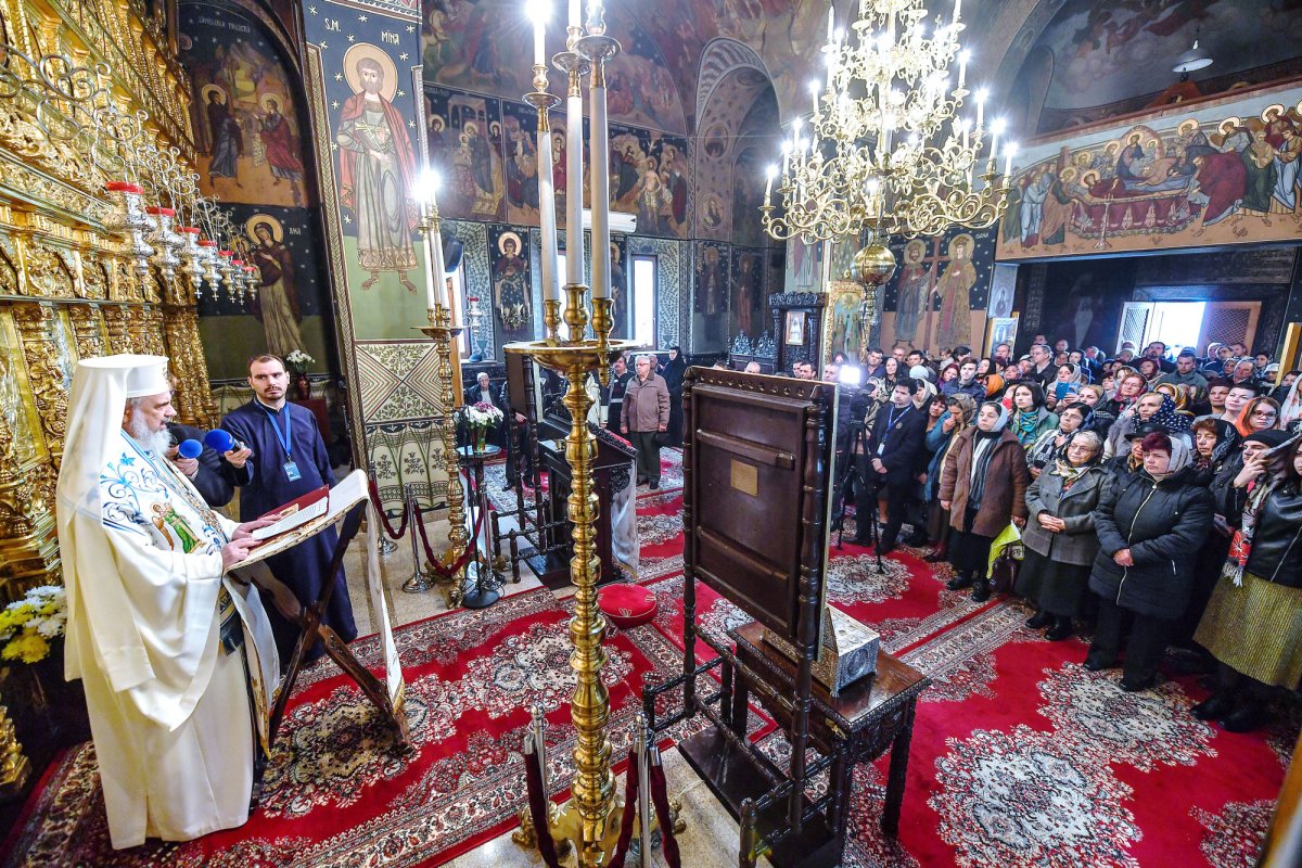 Izvorul Tămăduirii, har mântuitor 40731