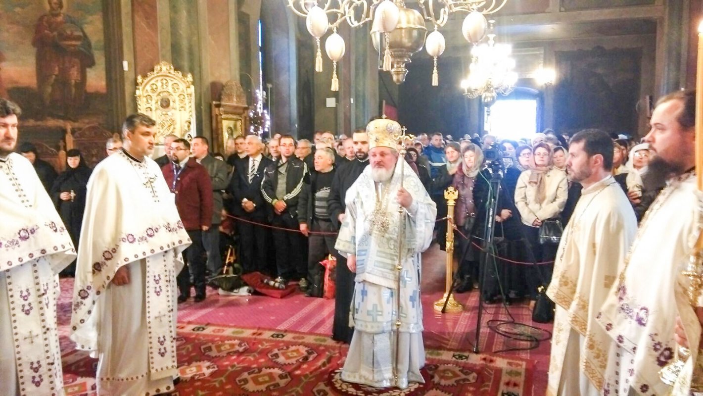 Maica Domnului, izvorul curgător de tămăduiri 40740