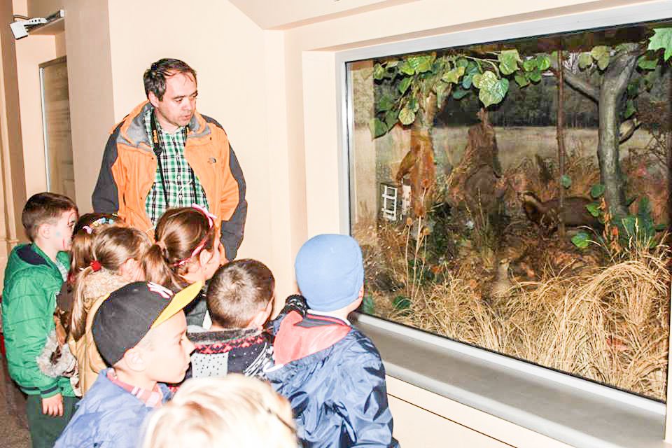 Muzeul Olteniei, gazdă pentru copiii Centrului social „Best Life” 40721