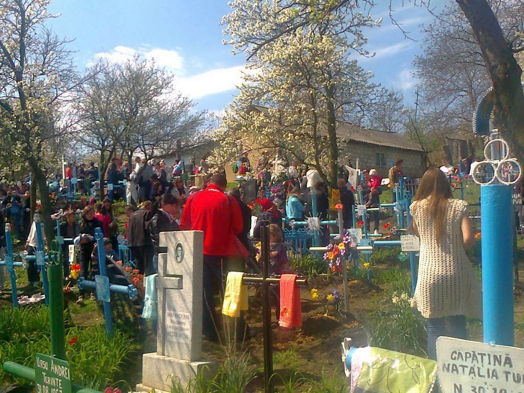 Credințe și obiceiuri românești în Săptămâna Luminată 40824