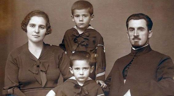 Părintele Ilarion  V. Felea, o viață  de mărturisire 40811