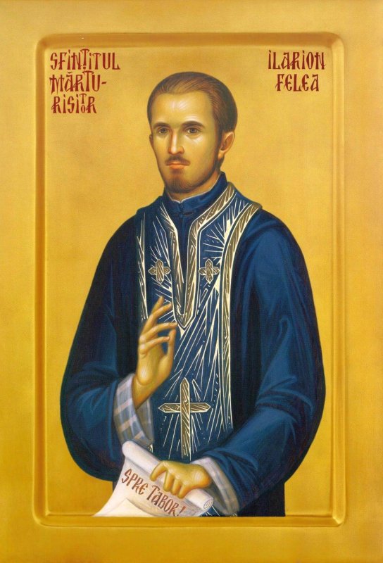 Părintele Ilarion  V. Felea, o viață  de mărturisire 40817