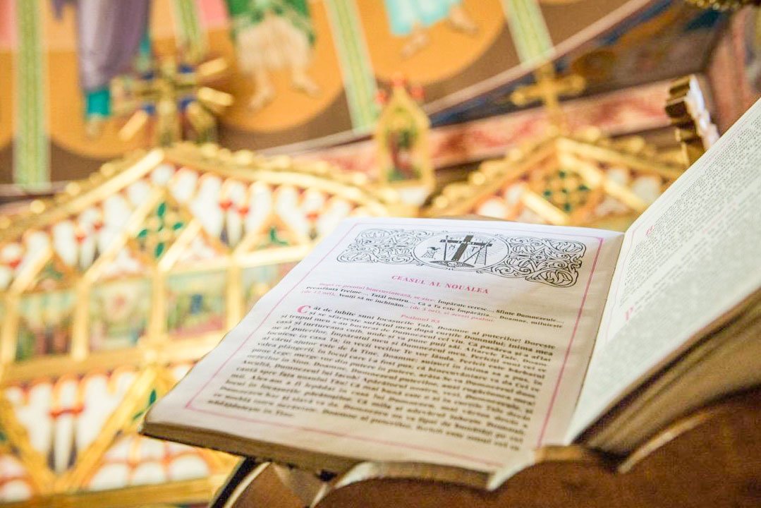 Cuvintele conştiinţă, lume, mântuire, patimă şi dor 40655