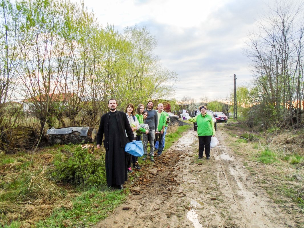 Daruri pentru semenii aflați în suferință 40660