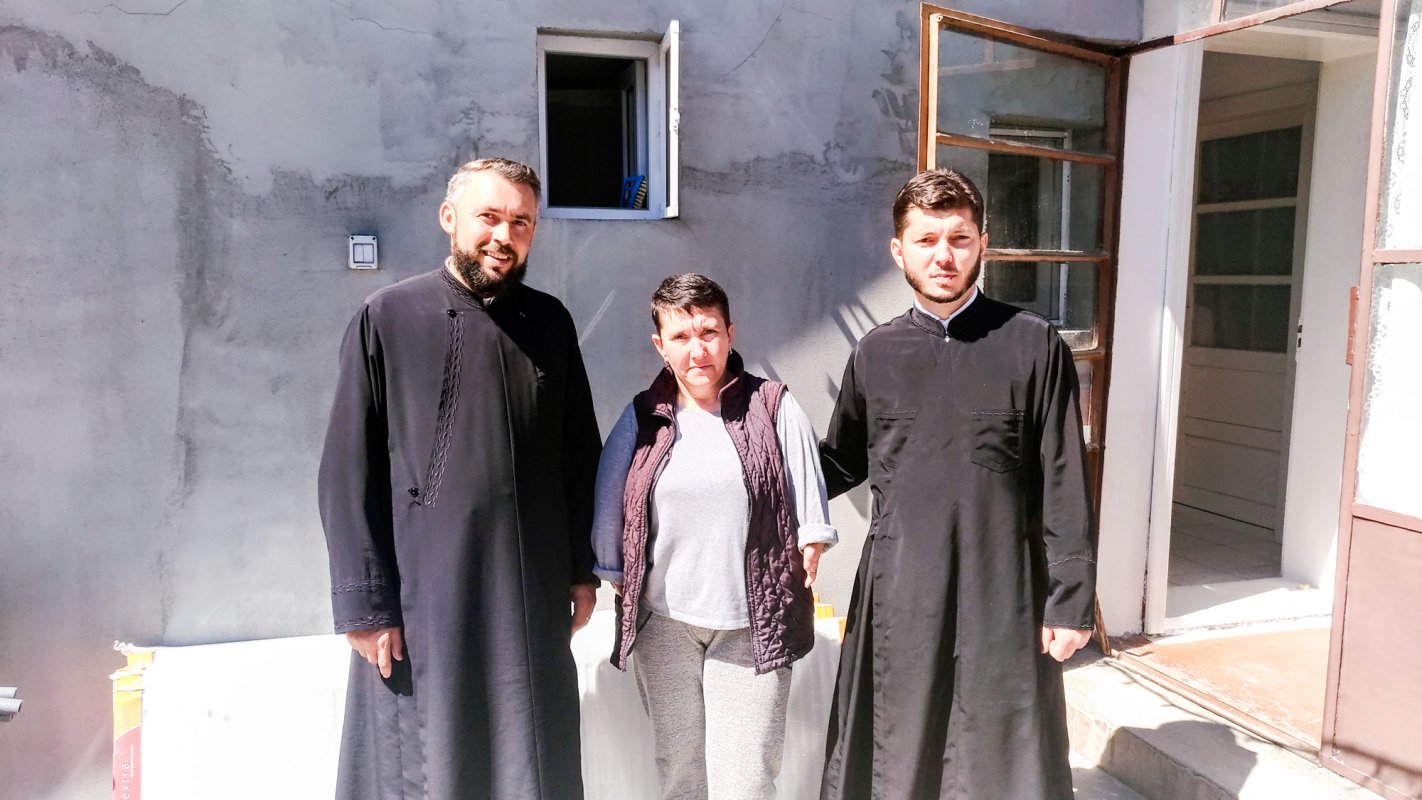 Daruri pentru semenii aflați în suferință 40661