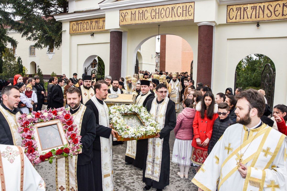 Hramul Catedralei Episcopale din Caransebeș 40664
