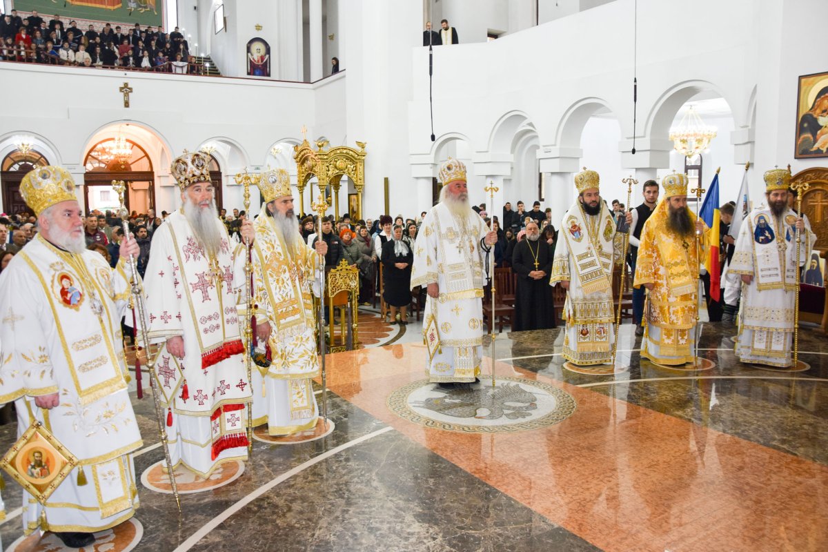 Hramul Catedralei Episcopale din Caransebeș 40665