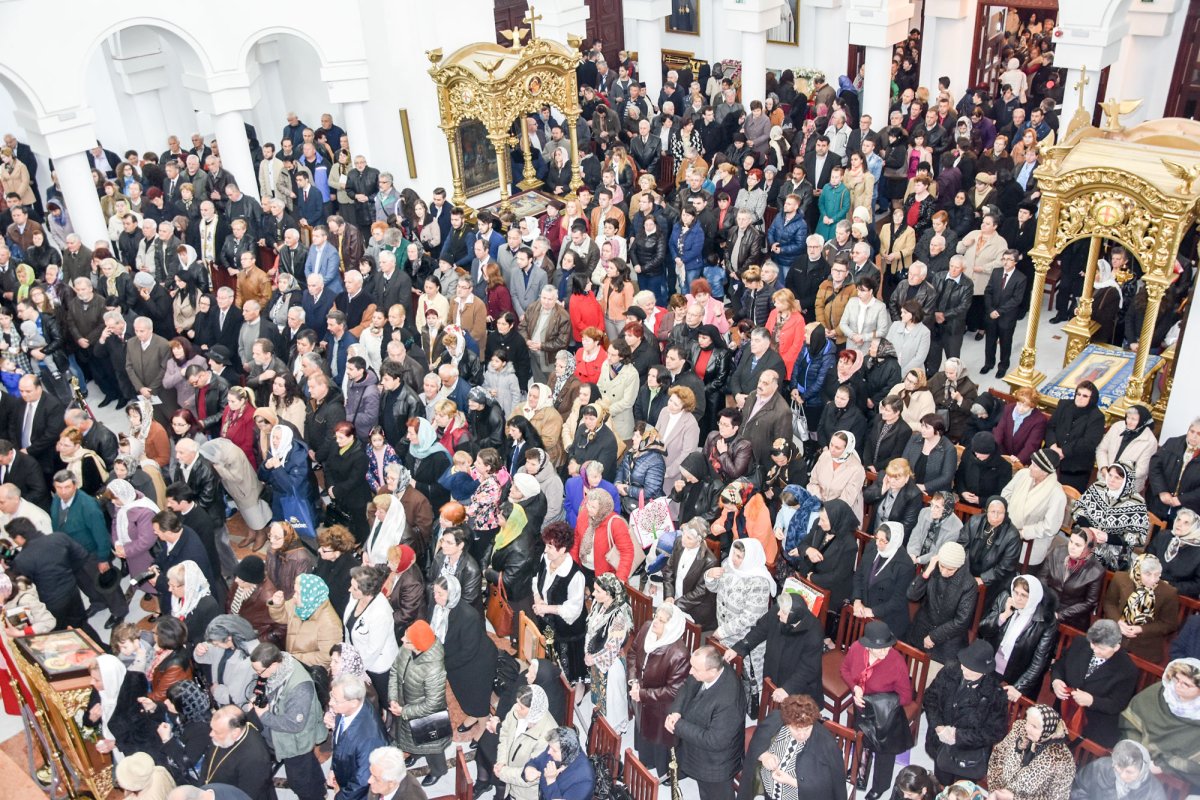 Hramul Catedralei Episcopale din Caransebeș 40666