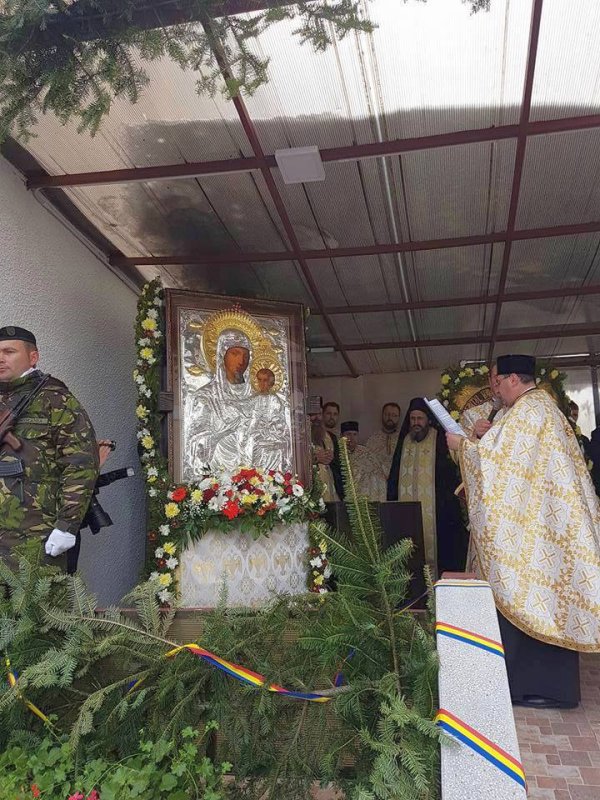 Pelerinaje în două biserici închinate Sfântului Gheorghe 40636