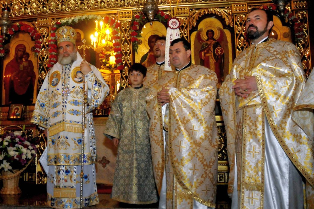 Pelerinaje în două biserici închinate Sfântului Gheorghe 40637