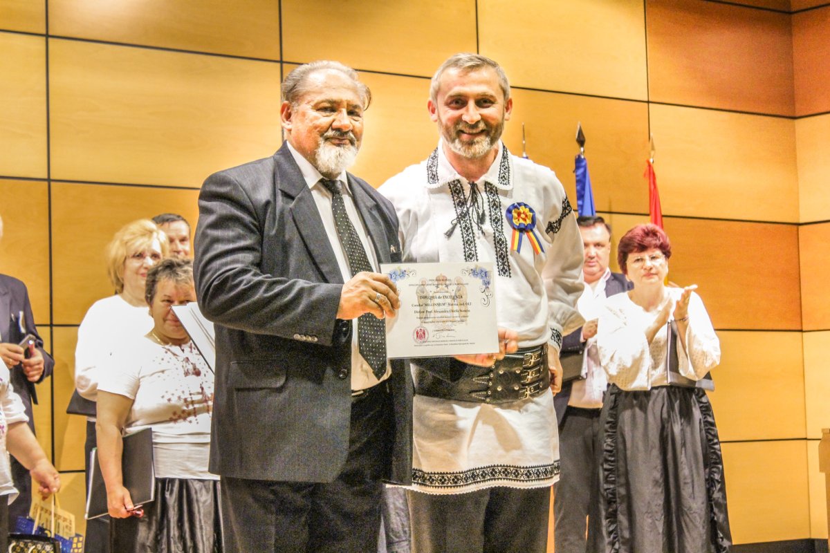 Concert pascal în Parohia „Sfinții Mărturisitori” Valdemoro 40610