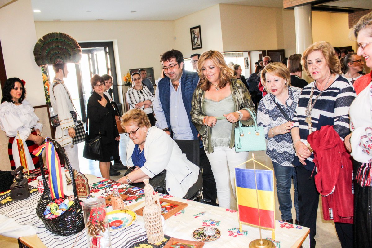 Concert pascal în Parohia „Sfinții Mărturisitori” Valdemoro 40612