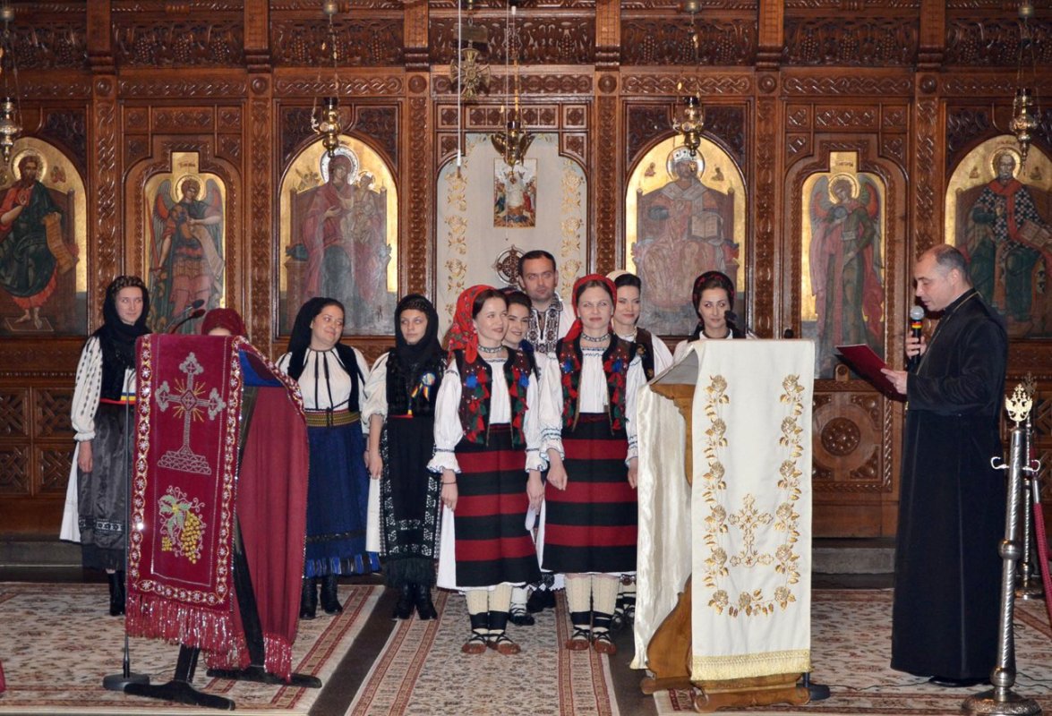 Concerte de pricesne la Deva 40575