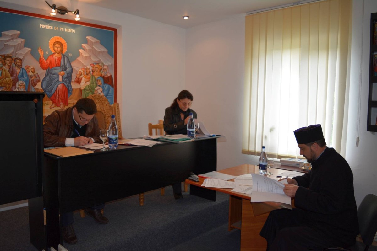 Concursul Naţional Catehetic „Icoana şi Şcoala mărturisirii”, desfăşurat la Protopopiatul Săveni 40558