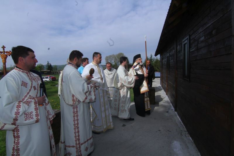 Duminica Tomii în eparhii din Muntenia 40621