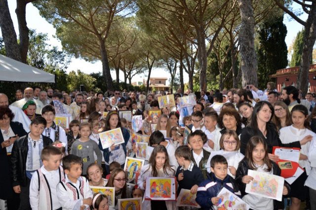 Festivalul „Bucuria Învierii” la Roma 40619