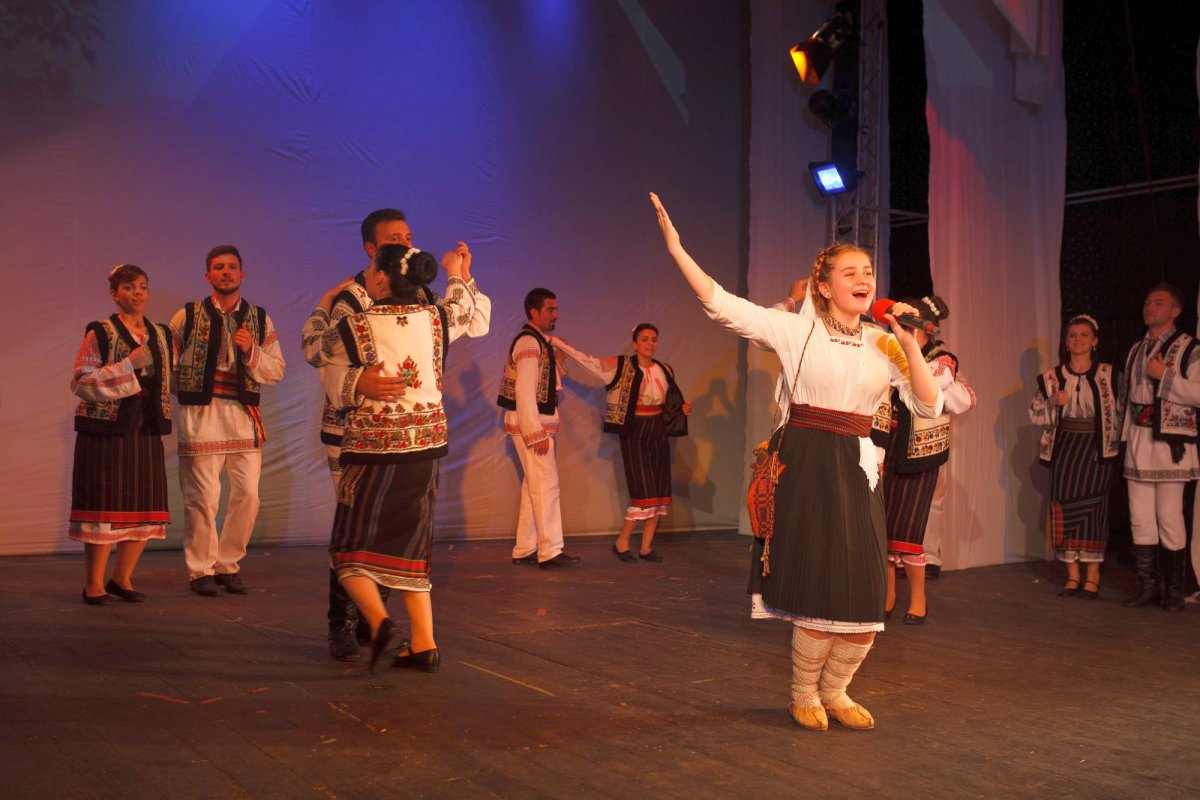 „Festivalul Bucuriei“, la Iaşi 40555