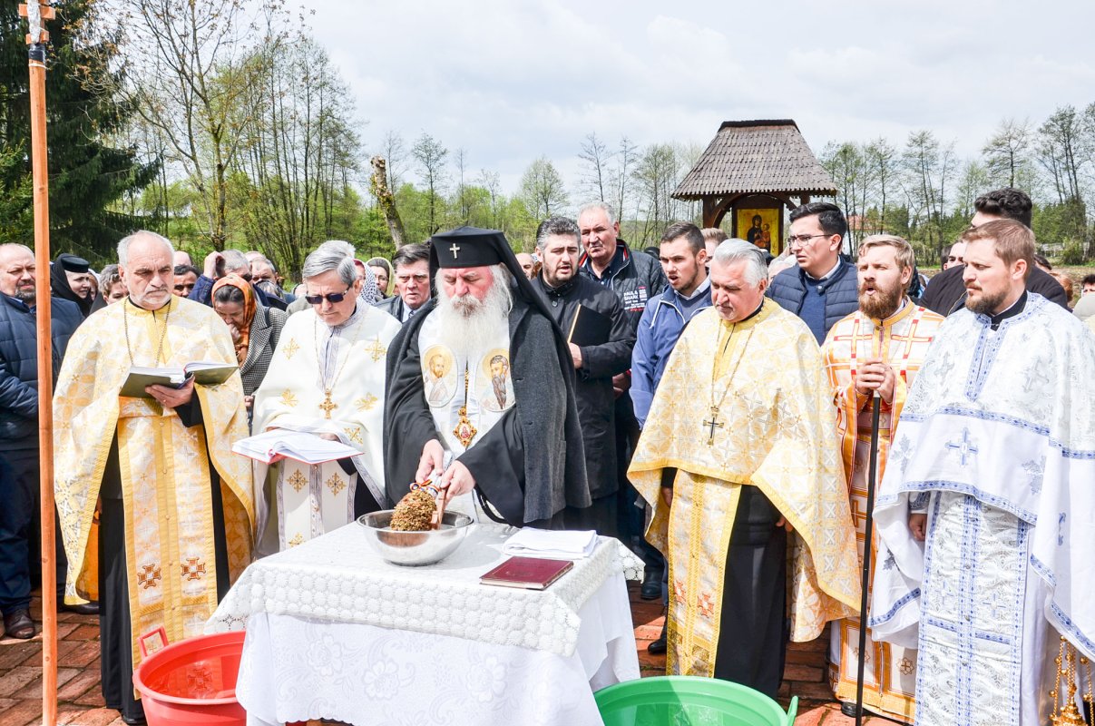 Izvorul Tămăduirii, sărbătorit în Banat 40584