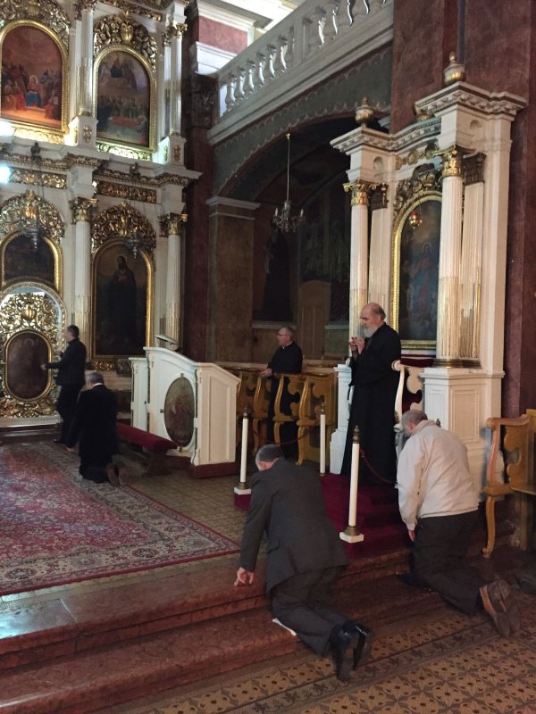 Izvorul Tămăduirii, sărbătorit în Banat 40585