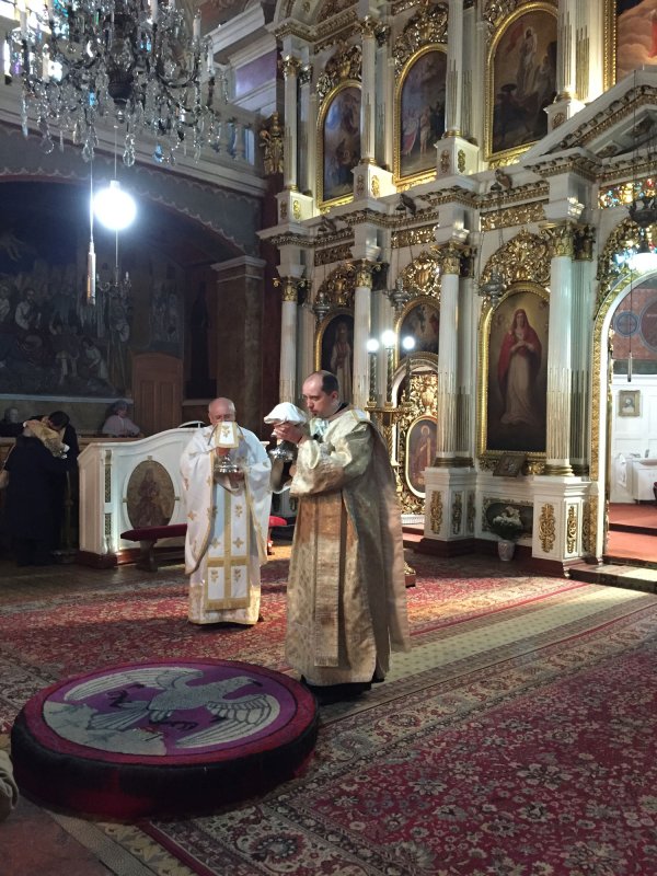 Izvorul Tămăduirii, sărbătorit în Banat 40586