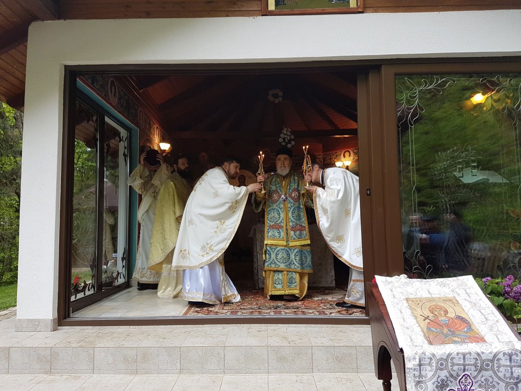 Izvorul Tămăduirii, sărbătorit în Banat 40587