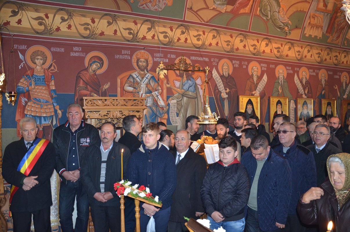 Izvorul Tămăduirii, sărbătorit în Banat 40589