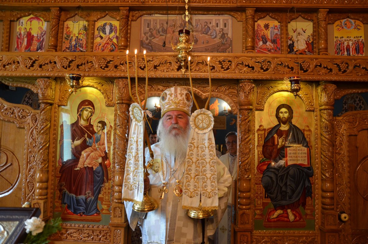 Izvorul Tămăduirii, sărbătorit în Banat 40590