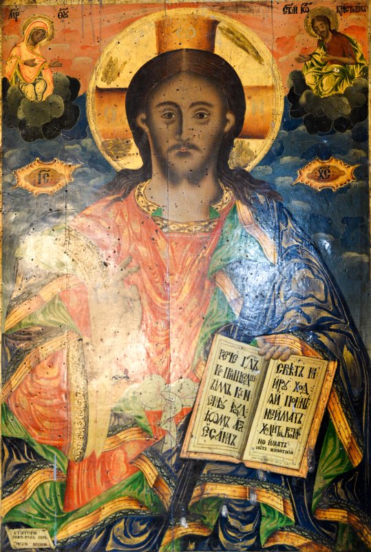 Minunatele icoane de la biserica din Ostrov 40603