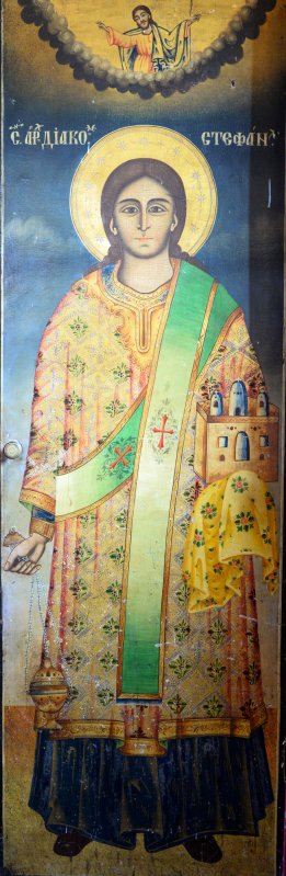 Minunatele icoane de la biserica din Ostrov 40605