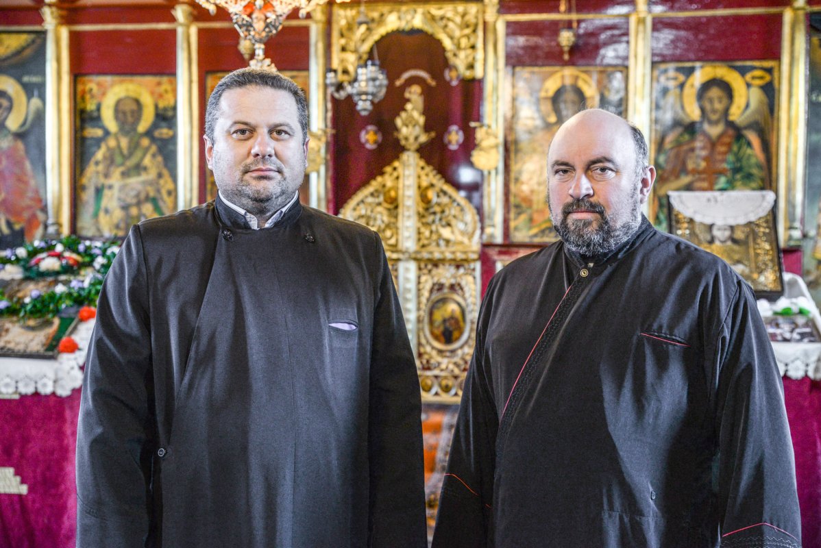 Minunatele icoane de la biserica din Ostrov 40606