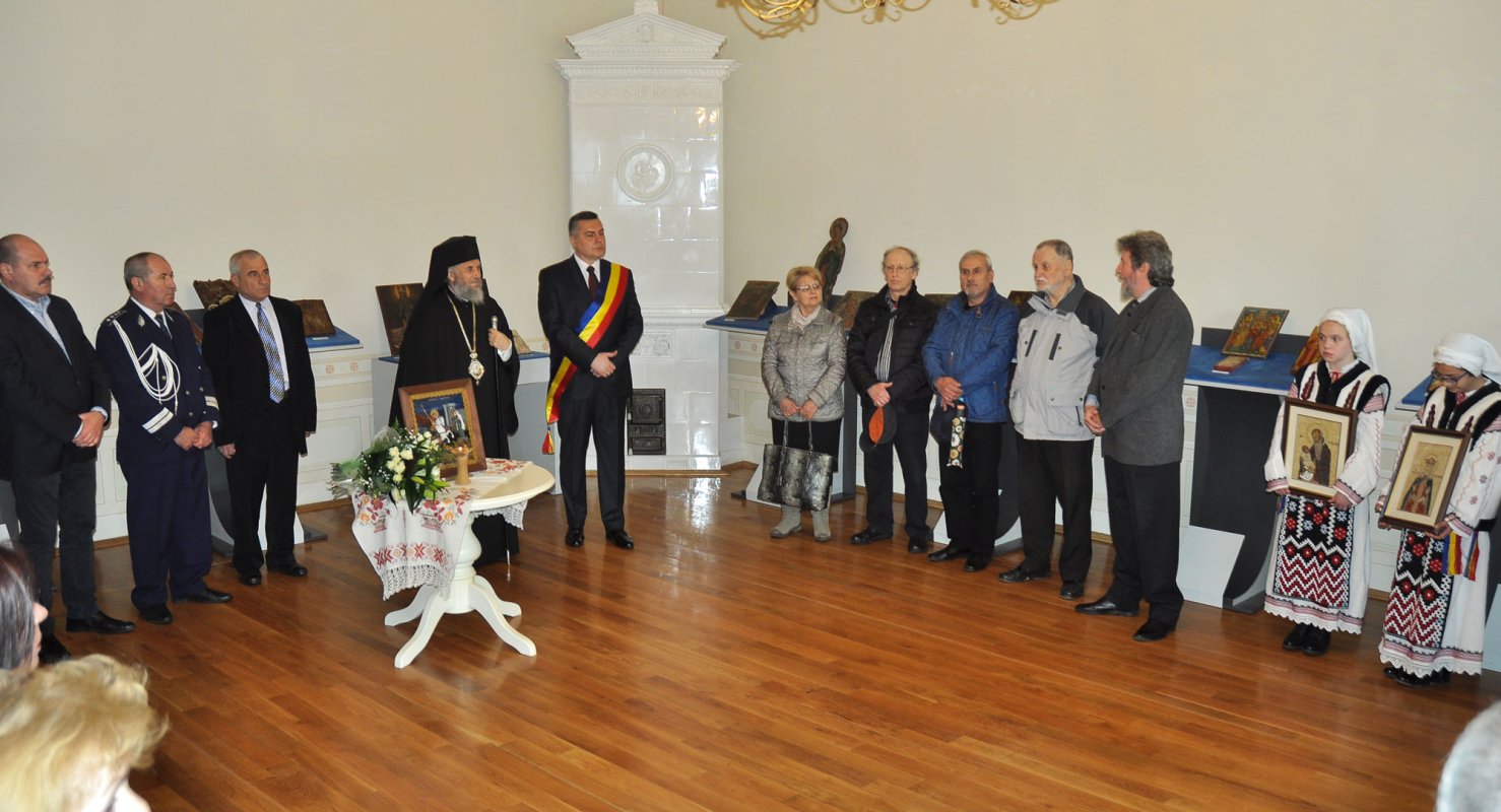 Sărbătorirea ocrotitorului oraşului Tecuci 40609