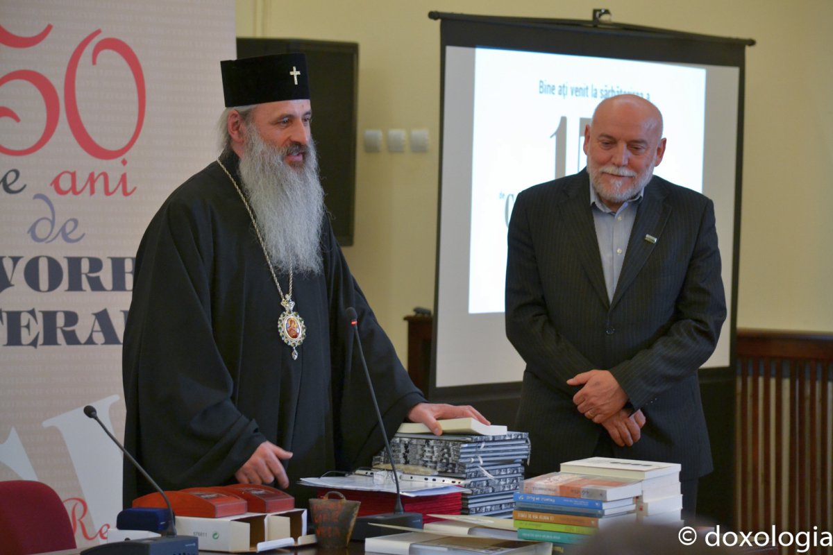 150 de ani de la apariţia revistei ieşene „Convorbiri Literare“ 40478