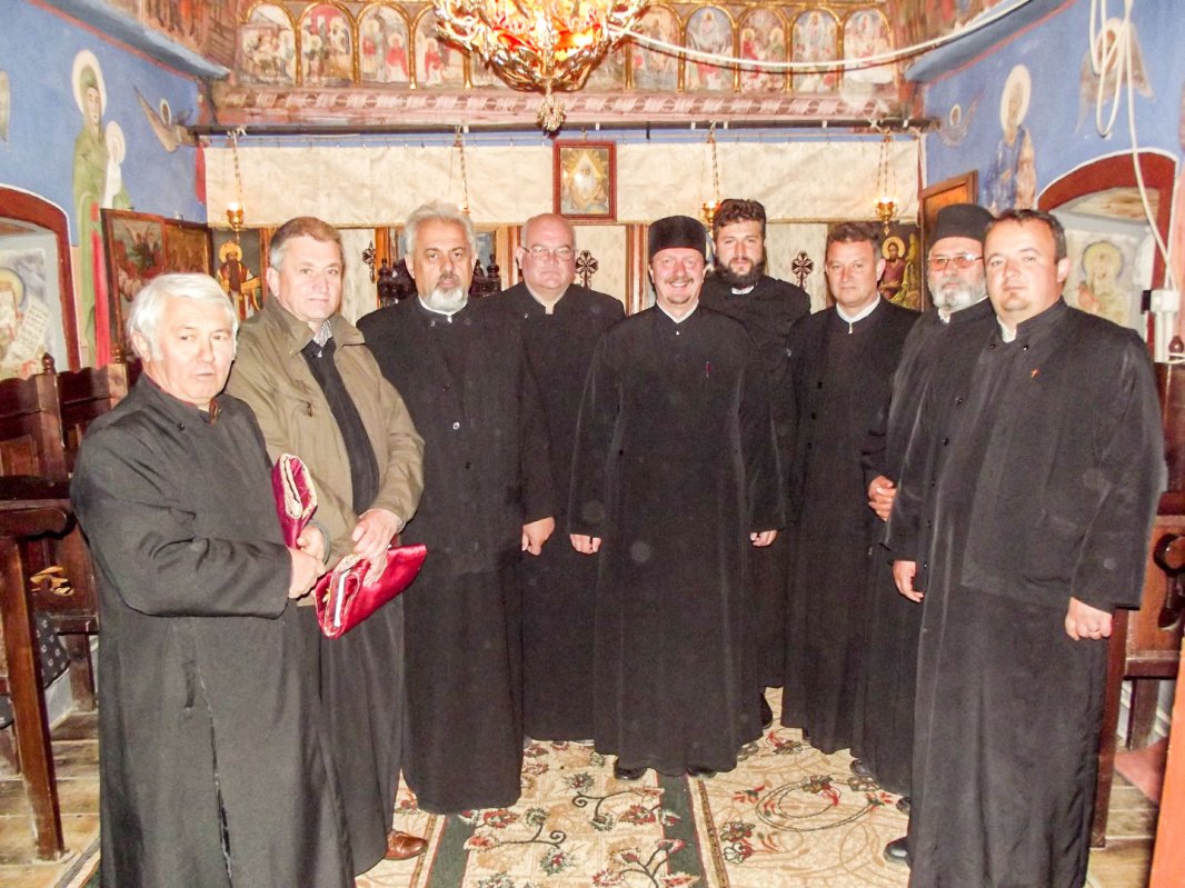 Cerc pastoral în Parohia Bălăneşti 40504