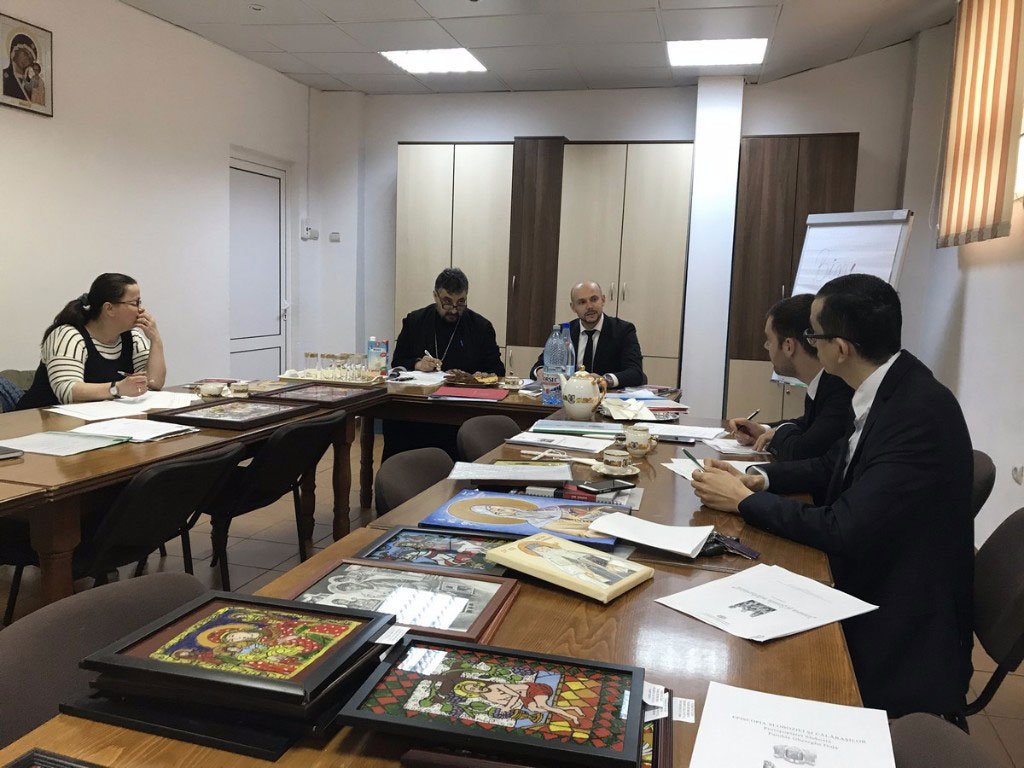 Concursul „Icoana şi Şcoala mărturisirii” în Episcopia Sloboziei şi Călăraşilor 40530