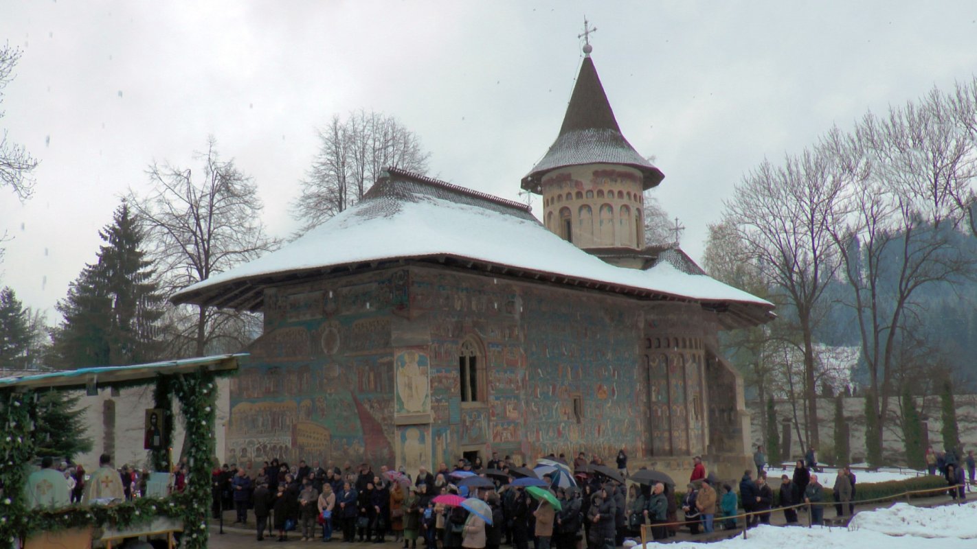 „Credinţa este aceea care ne face să înţelegem ceea ce nu înţelegem cu mintea“ 40481