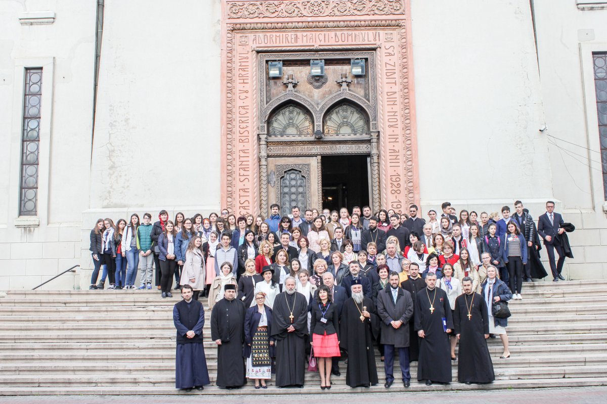 Faza naţională a Olimpiadei de religie pentru învăţământul laic 40533