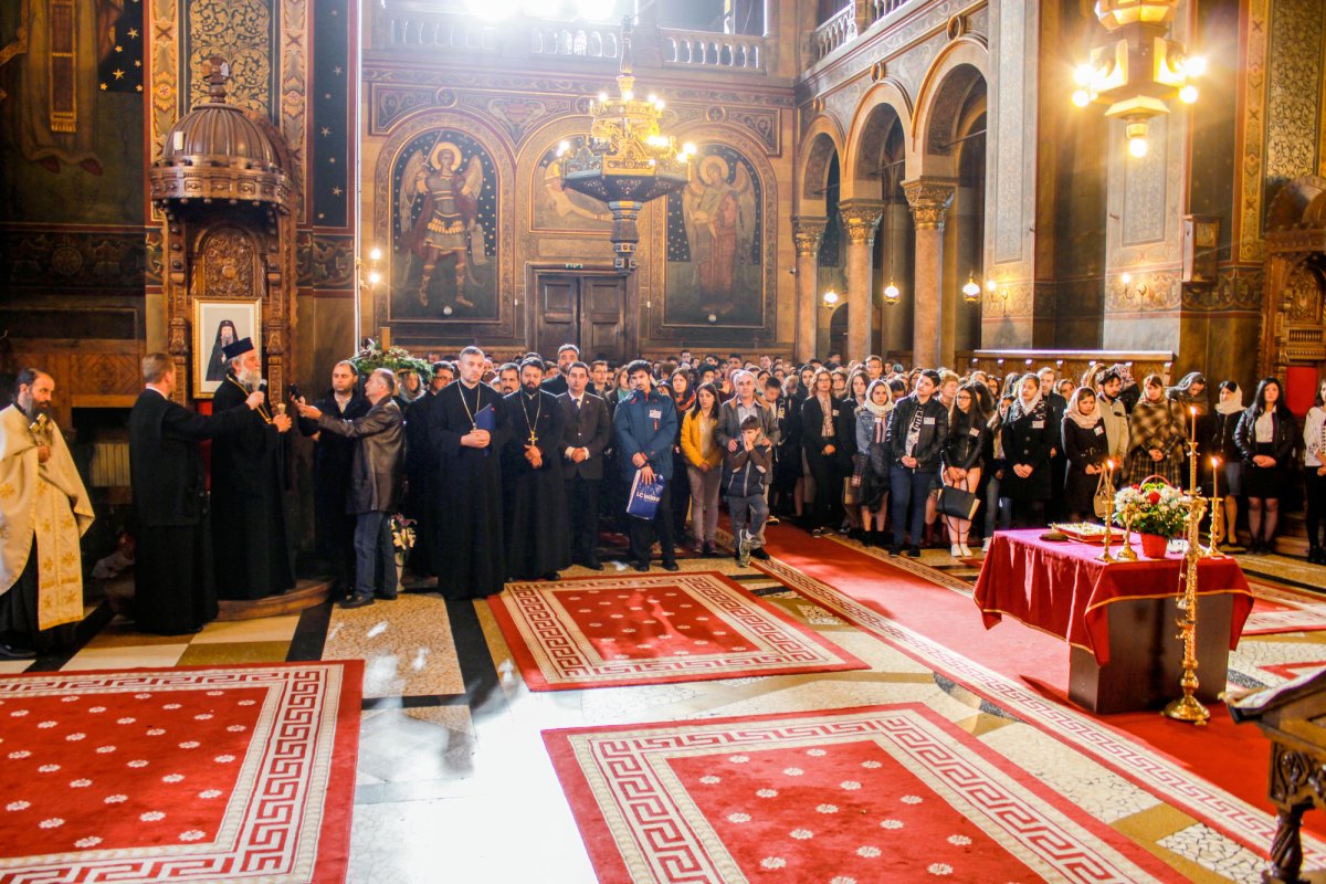 Faza naţională a Olimpiadei de religie pentru învăţământul laic 40535