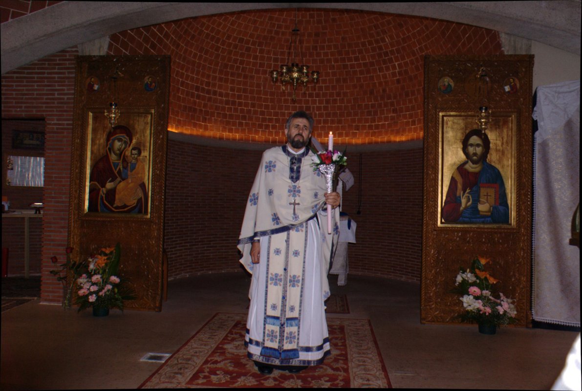 Hram la Biserica „Sfântul Gheorghe” din Barcelona 40543