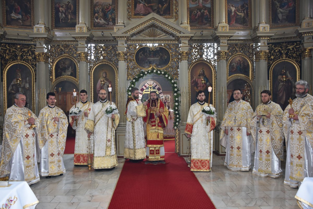 Hramul Catedralei istorice din Caransebeș 40510