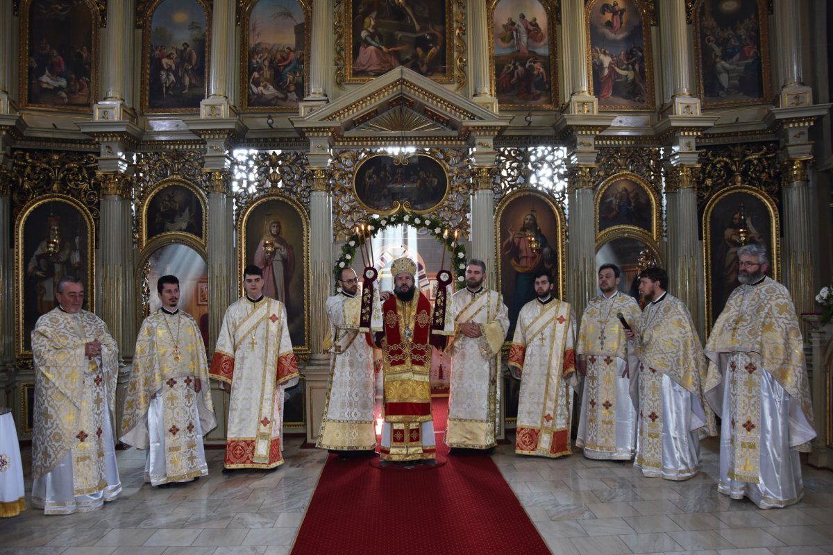 Hramul Catedralei istorice din Caransebeș 40511