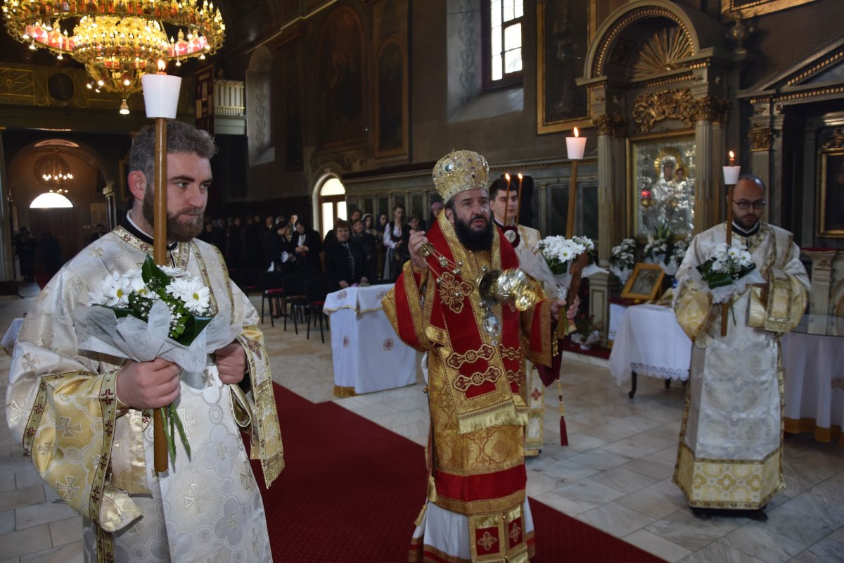 Hramul Catedralei istorice din Caransebeș 40512