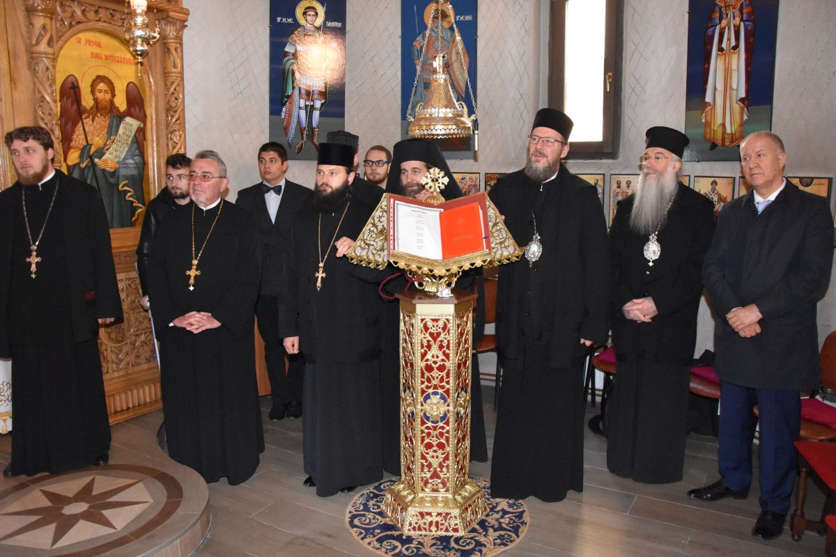 Hramul Catedralei istorice din Caransebeș 40513