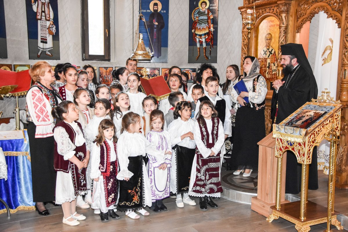 Hramul Catedralei istorice din Caransebeș 40514