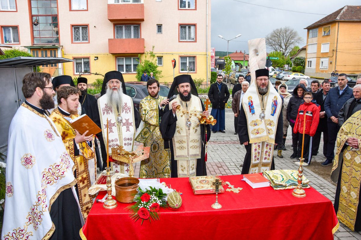 Hramul Catedralei istorice din Caransebeș 40515