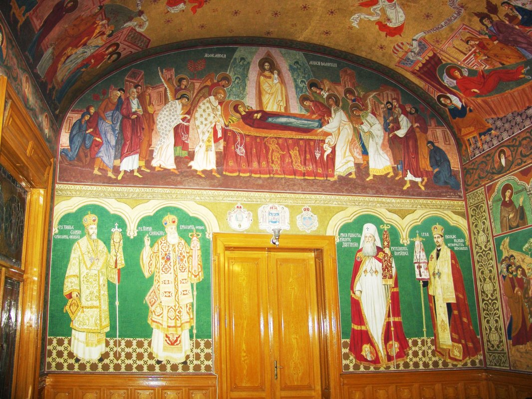 Hramul Sfinţilor Ierarhi Transilvăneni şi al Sfintei Elisabeta 40491