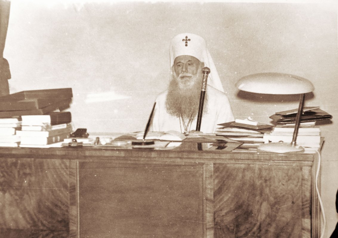 Patriarhul Justinian, prin ochii „păzitorului” Mitrofan 40519