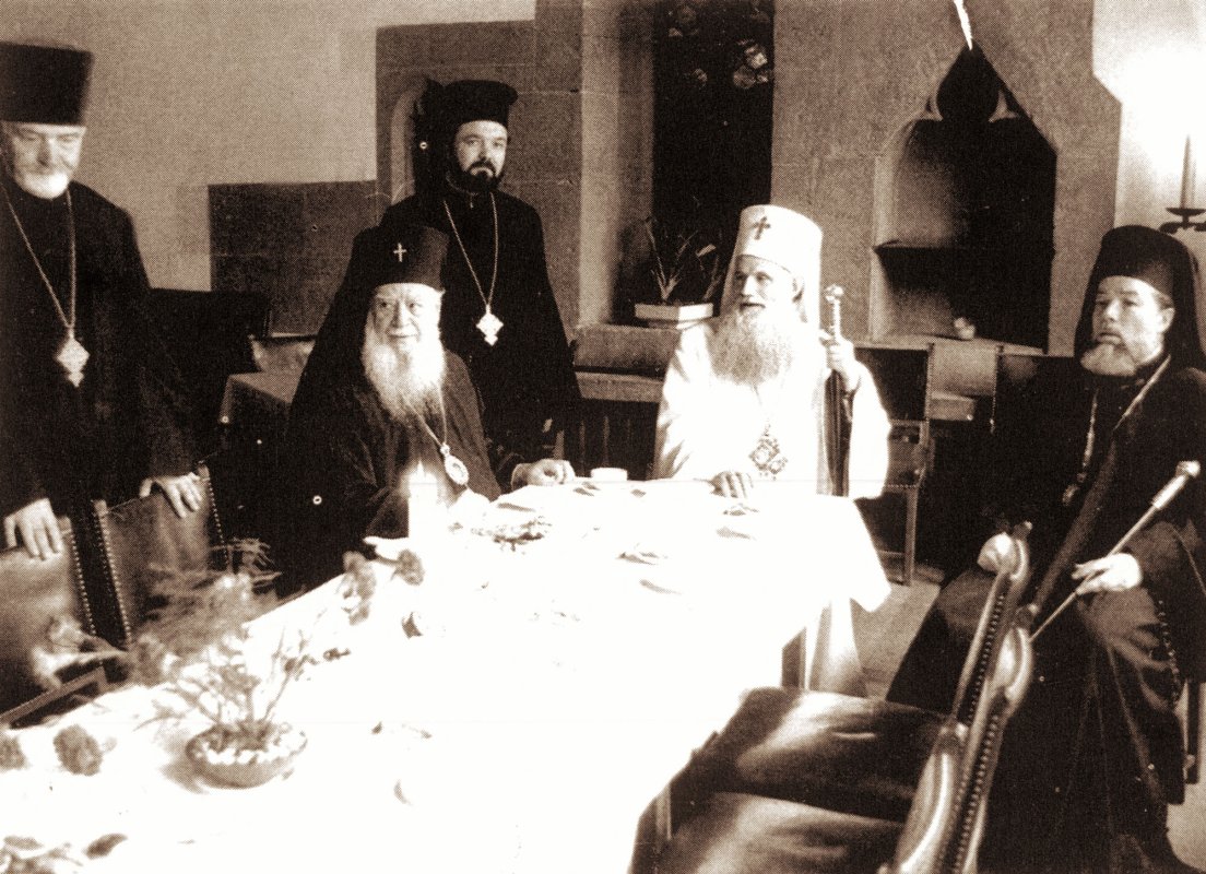 Patriarhul Justinian, prin ochii „păzitorului” Mitrofan 40520