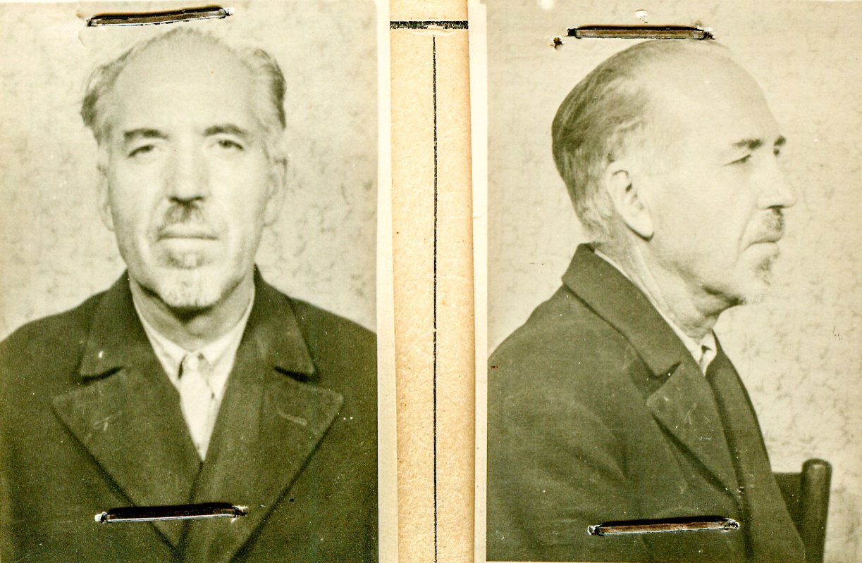 Preotul Gheorghe Ivănescu din Ceica, judeţul Bihor, în temniţa comunistă 40552