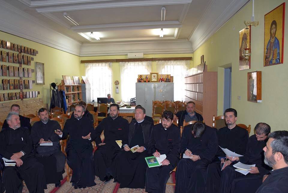 Training catehetic la Piatra Neamţ 40482