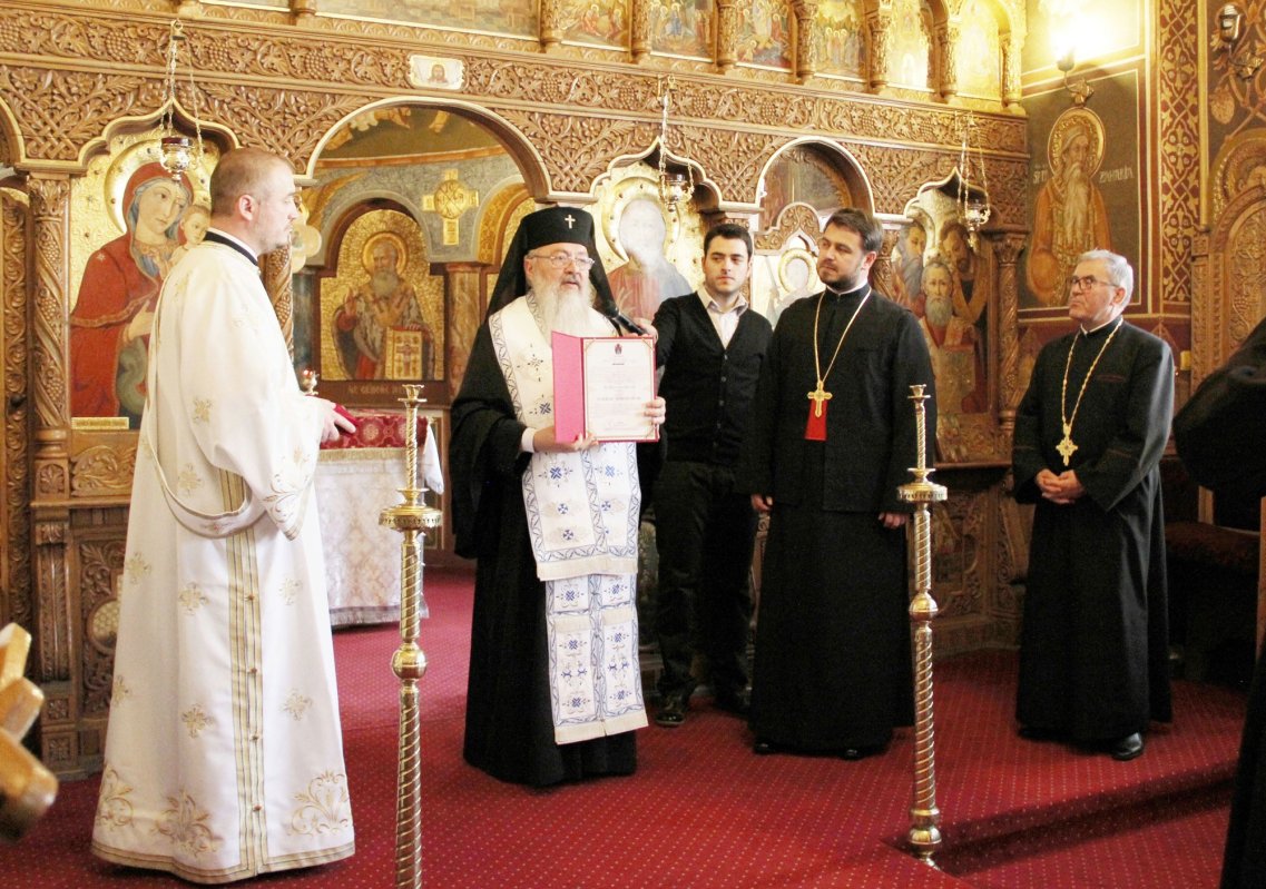 Un nou protopop al Protopopiatului Cluj II 40495